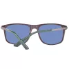 HELLY HANSEN HH5016-C02-56 Meeste päikeseprillid, must raam, hall lääts, 56/18/140 mm