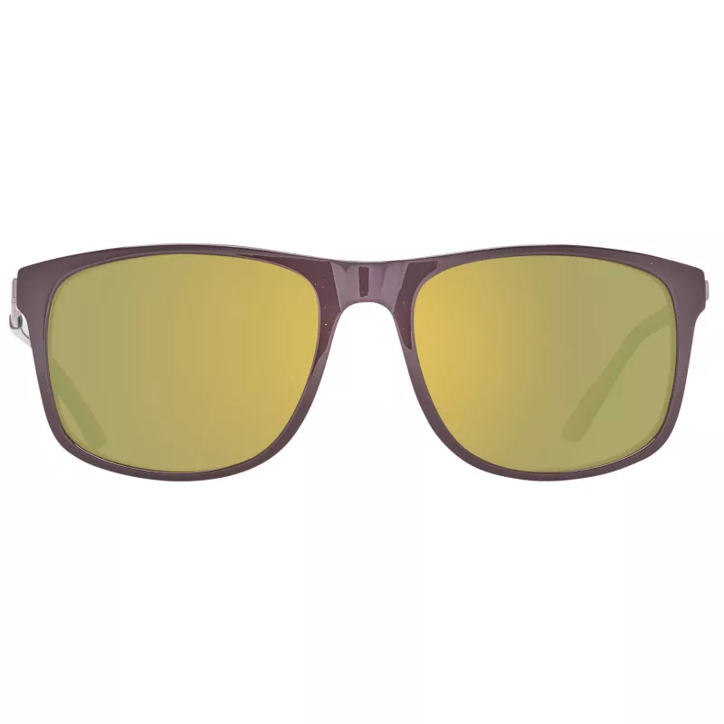 HELLY HANSEN HH5016-C02-56 Meeste päikeseprillid, must raam, hall lääts, 56/18/140 mm