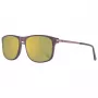 HELLY HANSEN HH5016-C02-56 Meeste päikeseprillid, must raam, hall lääts, 56/18/140 mm