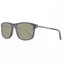 Helly Hansen HH5016-C03-56 Meeste polariseeritud päikeseprillid, must raam, suitsuhall lääts, 56/18/140 mm