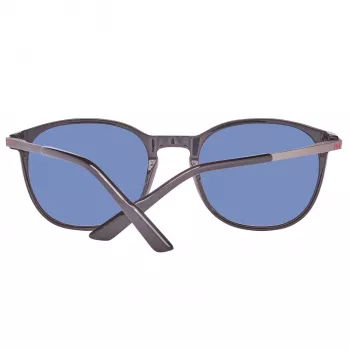 HELLY HANSEN HH5022-C01-57 Unisex Päikeseprillid - Must Raam, Hall Polariseeritud Lääts, 55/22/140 mm