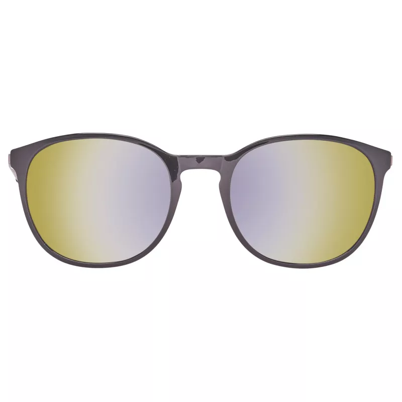 HELLY HANSEN HH5022-C01-57 Unisex Päikeseprillid - Must Raam, Hall Polariseeritud Lääts, 55/22/140 mm