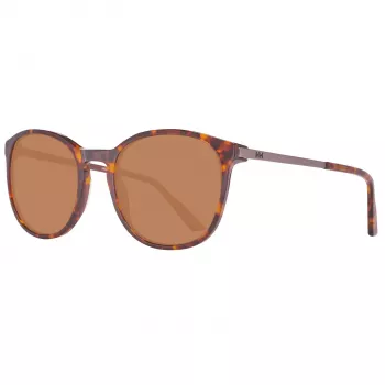 HELLY HANSEN HH5022-C02-57 Unisex Päikeseprillid - Must raam, Hall lääts, 55/22/140 mm