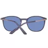 HELLY HANSEN HH5022-C03-57 Unisex Päikeseprillid - Must raam, hallid läätsed 55/22/140 mm
