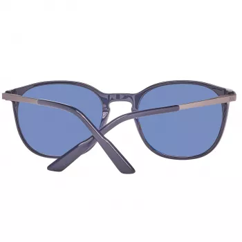 HELLY HANSEN HH5022-C03-57 Unisex Päikeseprillid - Must raam, hallid läätsed 55/22/140 mm