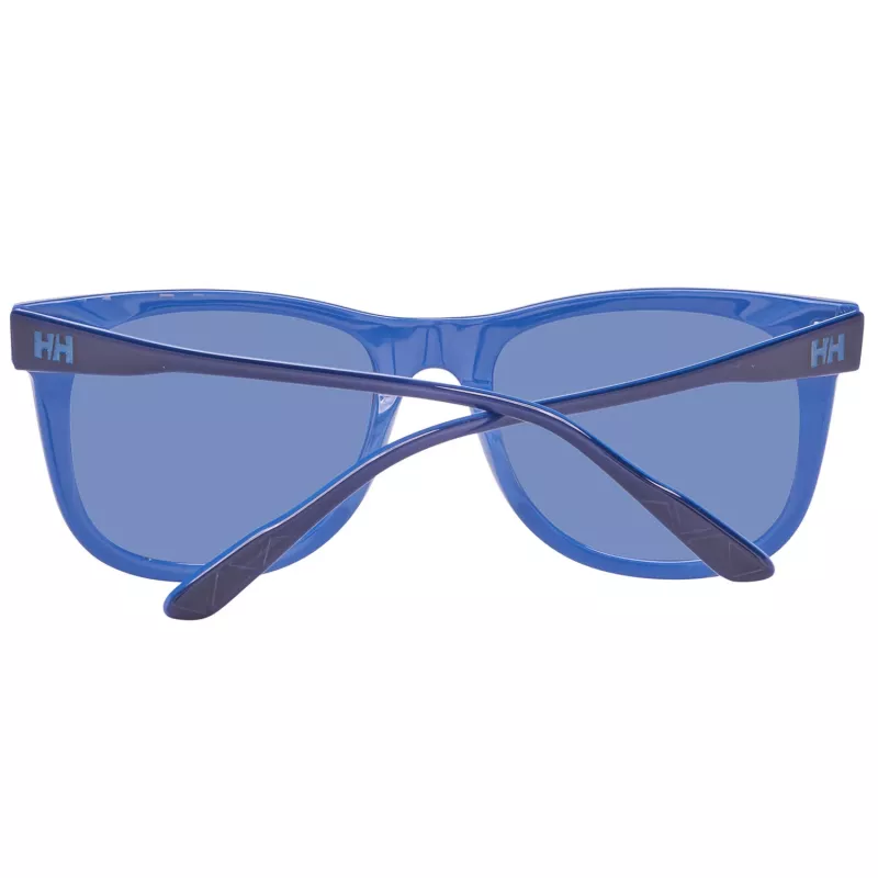 HELLY HANSEN HH5024-C03-55 Meeste polariseeritud päikeseprillid, matt must raam, suitsuhall lääts, 55/21/145 mm