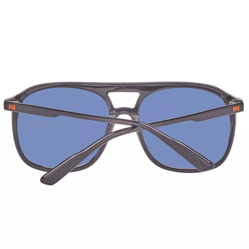 Helly Hansen Meeste Päikeseprillid HH5019-C01-55 - Must raam, suitsuhall lääts, 55/17/140 mm