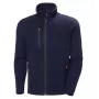 Helly Hansen Oxford Navy meeste fliisjope - 100% polüester, 300 g/m², täispikk tõmblukk, suurus L