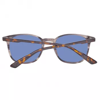 HELLY HANSEN Unisex Sunglasses HH5011-C01-49 (49/19/145 mm) Must raam, suitsuhall lääts