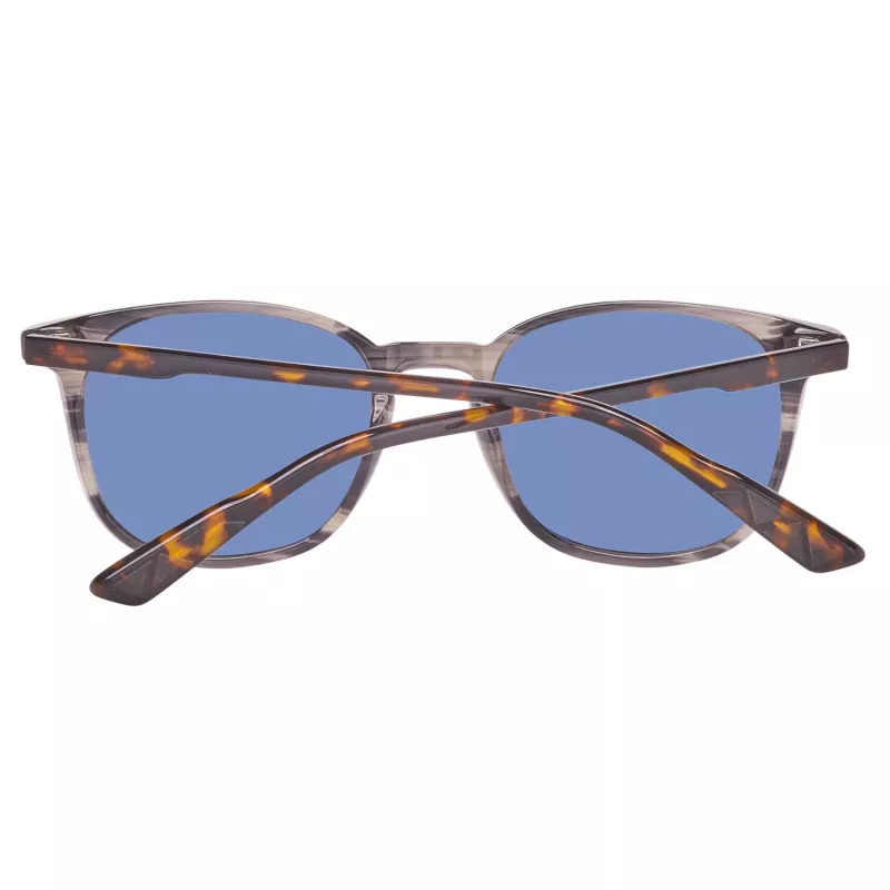 HELLY HANSEN Unisex Sunglasses HH5011-C01-49 (49/19/145 mm) Must raam, suitsuhall lääts