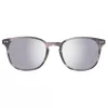 HELLY HANSEN Unisex Sunglasses HH5011-C01-49 (49/19/145 mm) Must raam, suitsuhall lääts