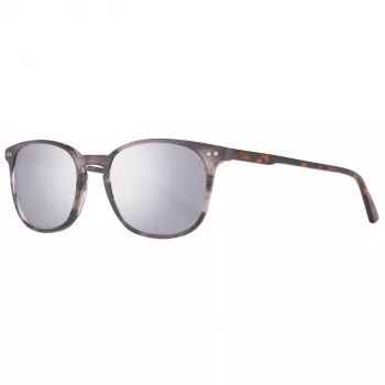 HELLY HANSEN Unisex Sunglasses HH5011-C01-49 (49/19/145 mm) Must raam, suitsuhall lääts