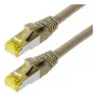 HELOS Cat5e SF/UTP RJ45 Patch-kaabel, 1 m, hall