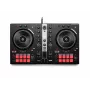 Hercules DJ Essentials Kit koos DJControl Inpulse 200, DJMonitor 32 kõlarite ja HDP DJ45 kõrvaklappidega