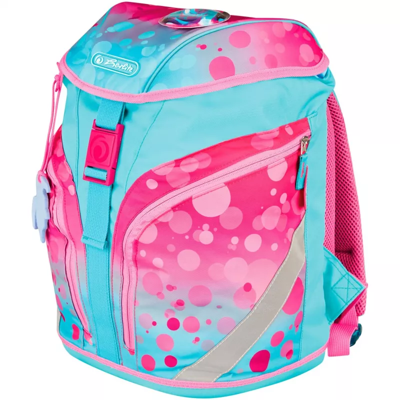 HERLITZ 42021291 Ergonoomiline kooliseljakomplekt 4-osaline Kosmos/Astronaut 16L Polüester TÜV sertifitseeritud