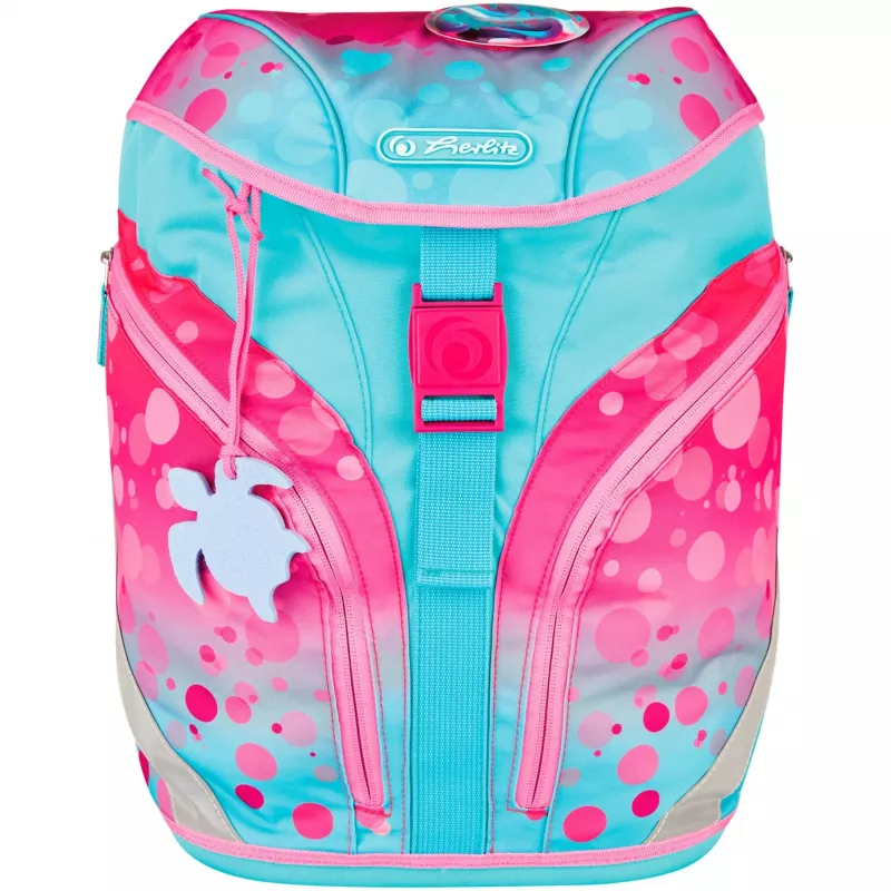 HERLITZ 42021291 Ergonoomiline kooliseljakomplekt 4-osaline Kosmos/Astronaut 16L Polüester TÜV sertifitseeritud