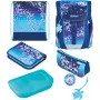 Herlitz FiloActive Plus Blue Ice koolikotikomplekt 5-osaline