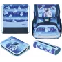 Herlitz Loop Plus Cosmic Explorer Koolikotikomplekt