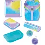 Herlitz SoftLight GREENline Little Monster algkooli seljakott 16L Roheline