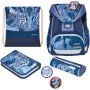 Herlitz UltraLight Plus TechMech Kooliseljakott