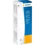 HERMA 8210 arvutisildid - lehvikuga volditud, perfereeritud, püsiva liimiga, mati valge paber, 88,9 x 23 mm, 6000 silti