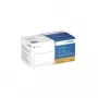 HERMA isekleepuvad frankeerimissildid servakeelega - valge - 165 x 41 mm - 1000 silti (4314)