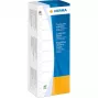 HERMA Valged pidevtoitega arvutisildid 147.32x99.2 mm perforeeritud 3000 tk