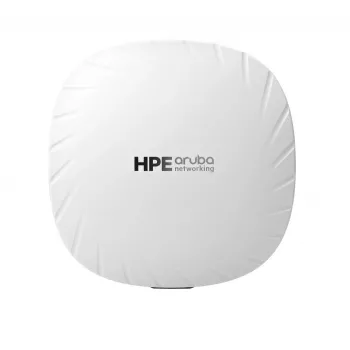 Hewlett Packard Enterprise AP-515 pääsupunkt - Wi-Fi 6, kaheribaline, 4x4 MU-MIMO