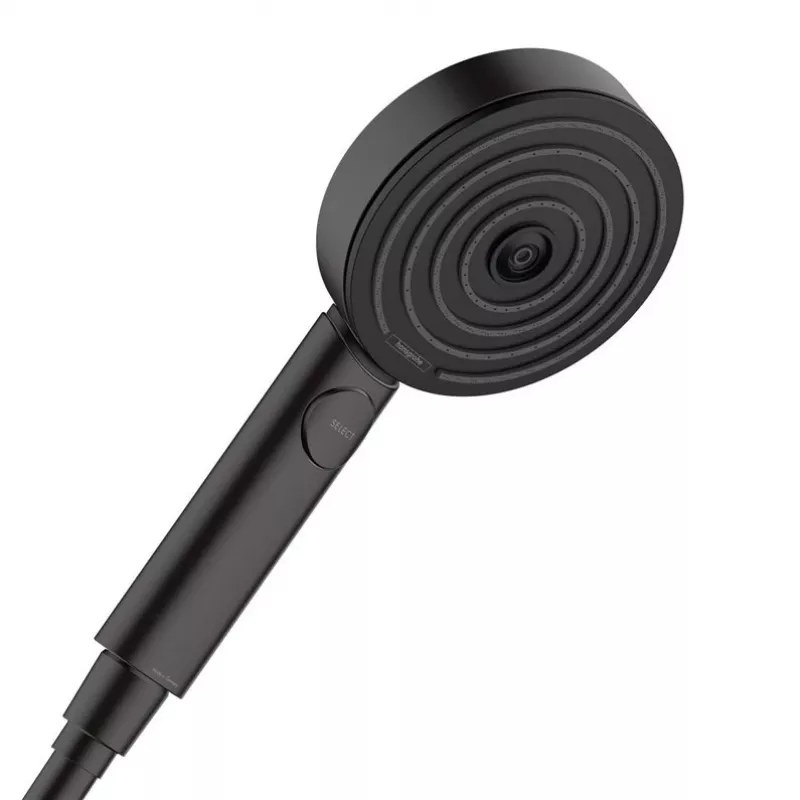 HG PULSIFY HS 3JET RELAXMB Käeshoitav dušipea mattmust