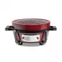 Hibachi EVO ROUND RR Kamado Grill Punane