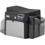 HID Fargo DTC4250e ühepoolne plastikkaardiprinter värvisublimatsiooniga, CR-80, USB ja Ethernet