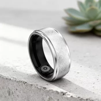 HiFuture Ring2 Titanium Silver 10 (62mm)