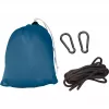 High Peak 41224 Rippkiik - 250 kg - 1 inimene - Nailon - Sinine - 140 mm