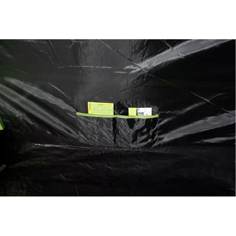 High Peak Garda 4.0 tunnelitelk 4-le inimesele, roheline/hall/helehall
