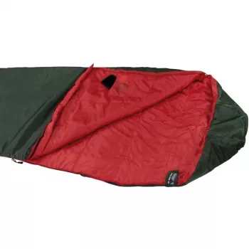 High Peak Lite Pak 800 magamiskott (roheline/punane)