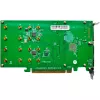 HighPoint SSD7505 PCIe 4.0 NVMe RAID Controller - 5x M.2 SSD, kuni 28,000 MB/s