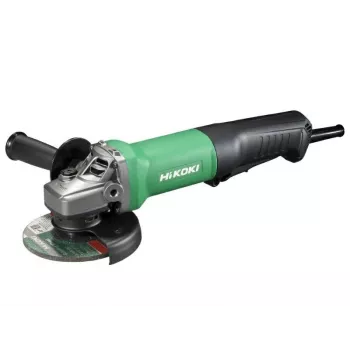 HIKOKI Nurklihvija 125mm, 11500 p/min, M14, 1400W, Lüliti libistiga