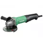 HIKOKI Nurklihvija 125mm, 11500 p/min, M14, 1400W, Lüliti libistiga
