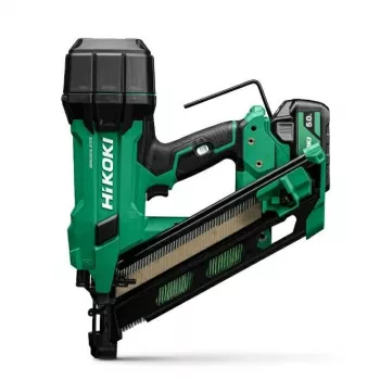 HIKOKI Juhtmeta naelapüstol 18V NR1890DCAW 2x5.0Ah