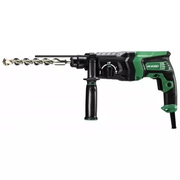 Hikoki DH26PC2 SDS-Plus Haamertrell 830W 26mm Betoon