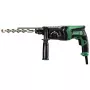 Hikoki DH26PC2 SDS-Plus Haamertrell 830W 26mm Betoon
