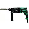 Hikoki DH28PCY2WSZ Löökpuur 1100 RPM SDS Plus 3 kg Must, Roheline