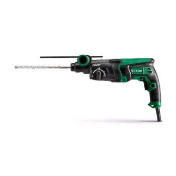 Hikoki DH28PCY2WSZ Löökpuur 1100 RPM SDS Plus 3 kg Must, Roheline