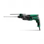 Hikoki DH28PCY2WSZ Löökpuur 1100 RPM SDS Plus 3 kg Must, Roheline