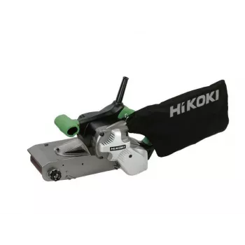 Hikoki SB10V2 Kaasaskantav lintlihvija 1020 W 420 p/min Must Roheline