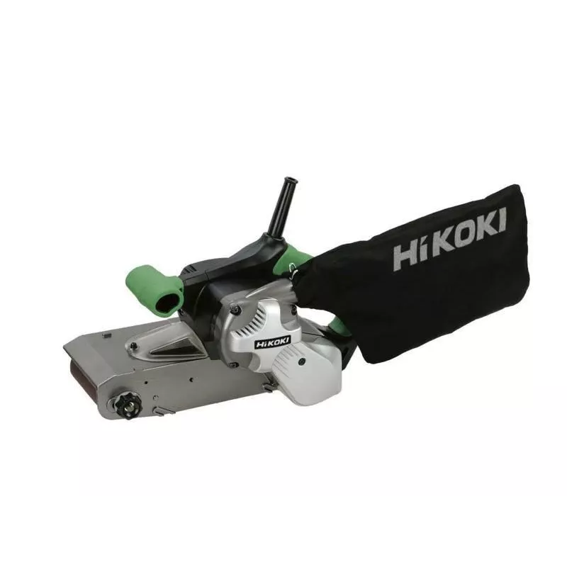 Hikoki SB10V2 Kaasaskantav lintlihvija 1020 W 420 p/min Must Roheline
