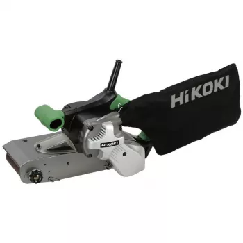 Hikoki SB10V2 Kaasaskantav lintlihvija 1020 W 420 p/min Must Roheline