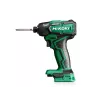 HIKOKI WH18DD 18V akulöökmutterkeeraja, 0-3200 p/min, 0-400 IPM