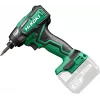HIKOKI WH18DD 18V akulöökmutterkeeraja, 0-3200 p/min, 0-400 IPM