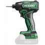 HIKOKI WH18DD 18V akulöökmutterkeeraja, 0-3200 p/min, 0-400 IPM